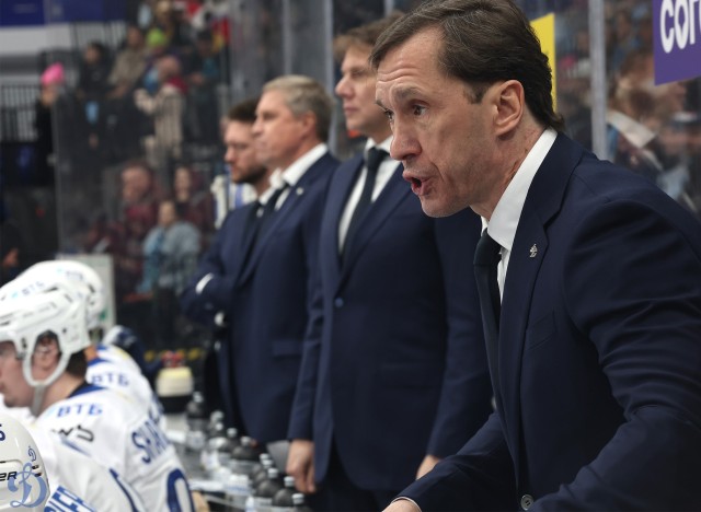 28.12.2025. «Динамо-Минск» — «Динамо»