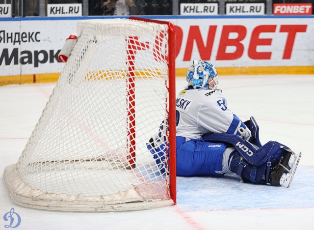28.12.2025. «Динамо-Минск» — «Динамо»
