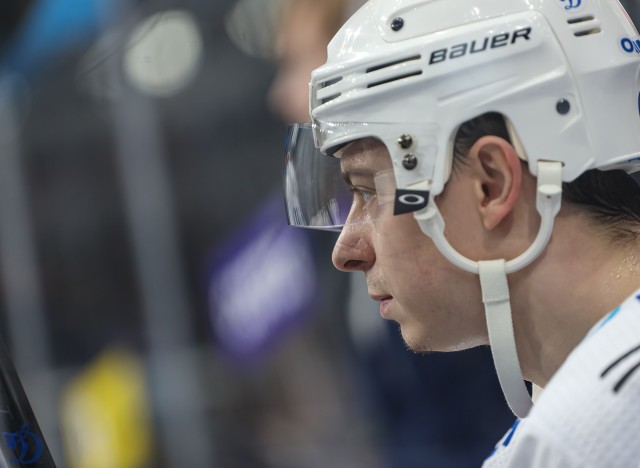 28.12.2025. «Динамо-Минск» — «Динамо»