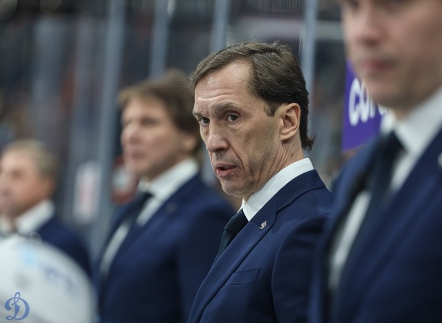 28.12.2025. «Динамо-Минск» — «Динамо»