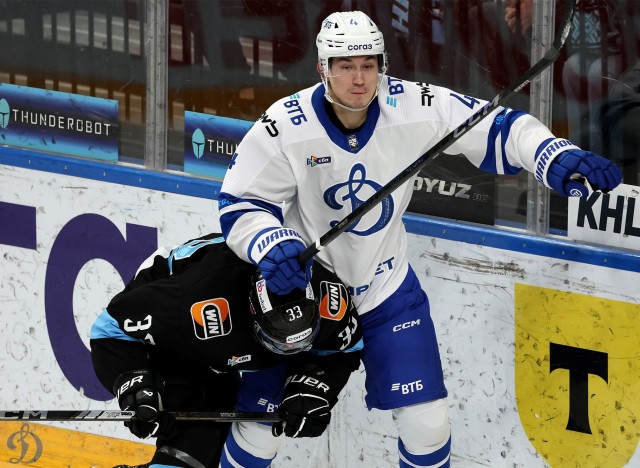 28.12.2025. «Динамо-Минск» — «Динамо»