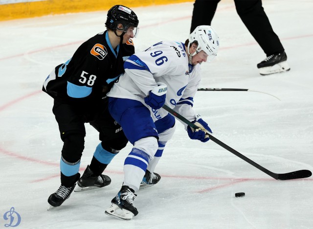 28.12.2025. «Динамо-Минск» — «Динамо»