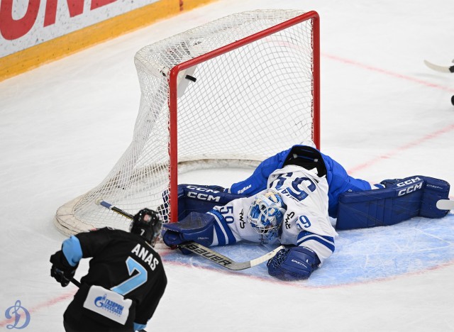 28.12.2025. «Динамо-Минск» — «Динамо»