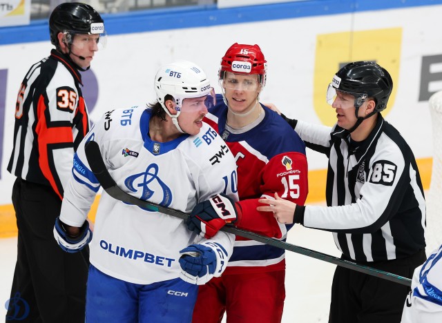 30.12.2025. ЦСКА — «Динамо»