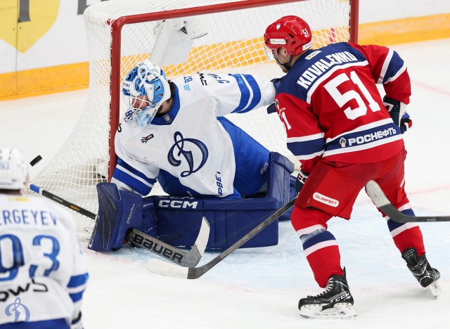 30.12.2025. ЦСКА — «Динамо»