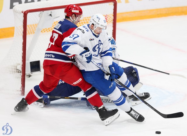 30.12.2025. ЦСКА — «Динамо»