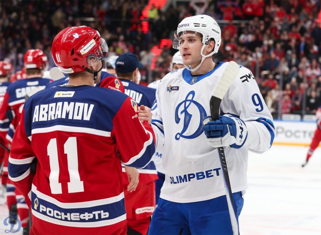 30.12.2025. ЦСКА — «Динамо»