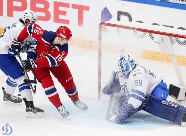 30.12.2025. ЦСКА — «Динамо»