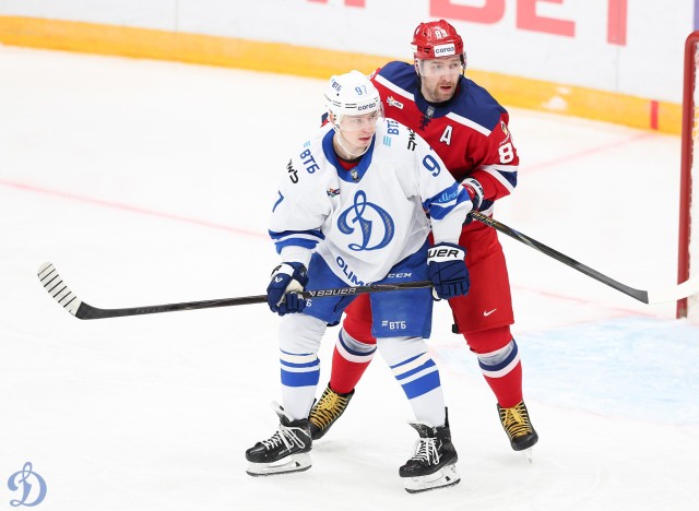 30.12.2025. ЦСКА — «Динамо»