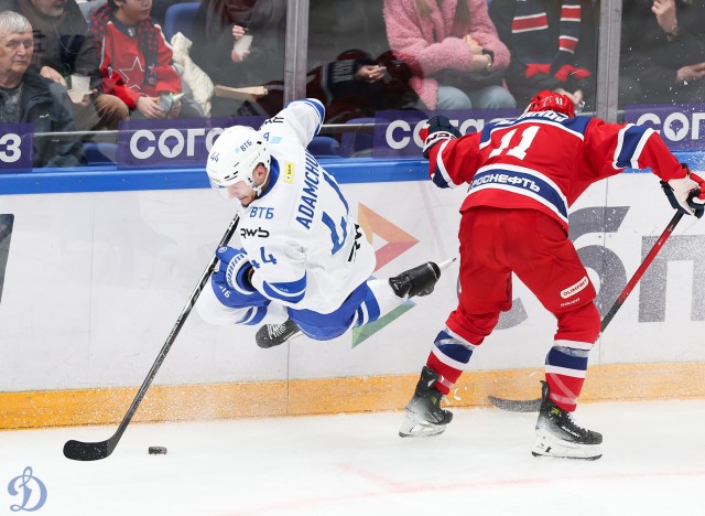 30.12.2025. ЦСКА — «Динамо»