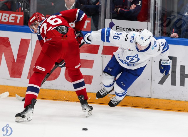 30.12.2025. ЦСКА — «Динамо»