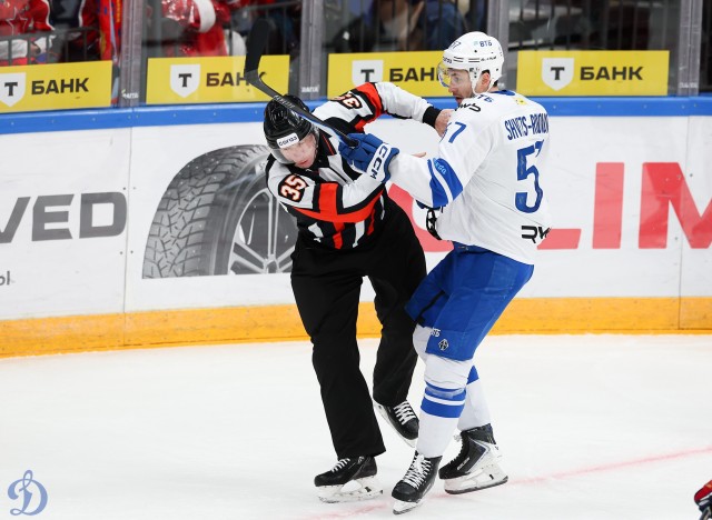 30.12.2025. ЦСКА — «Динамо»