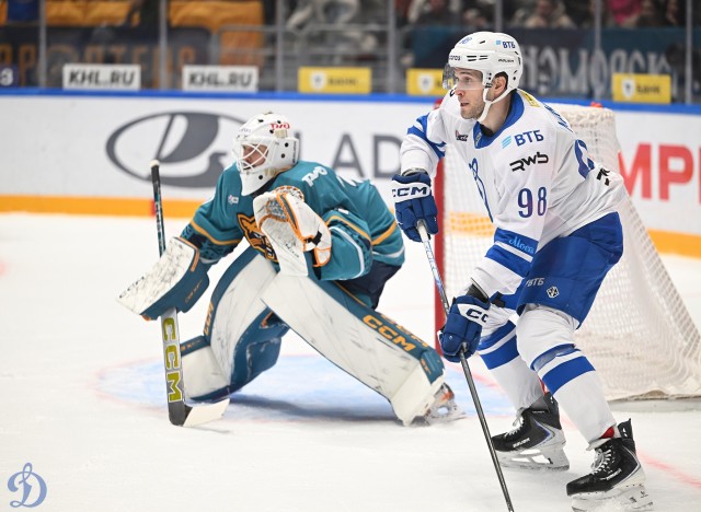 05.01.2026 ХК «Сочи» — «Динамо»