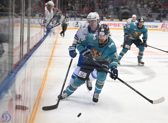 05.01.2026 ХК «Сочи» — «Динамо»