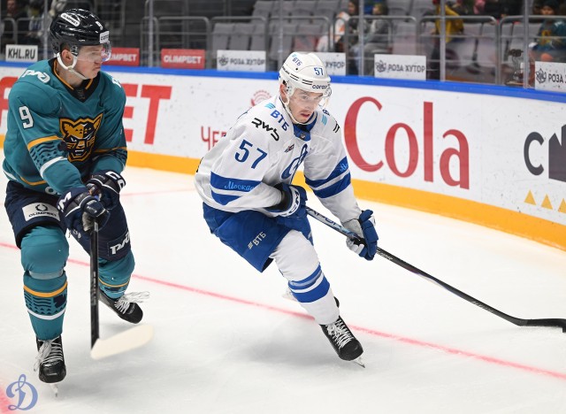 05.01.2026 ХК «Сочи» — «Динамо»