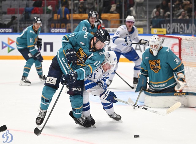 05.01.2026 ХК «Сочи» — «Динамо»