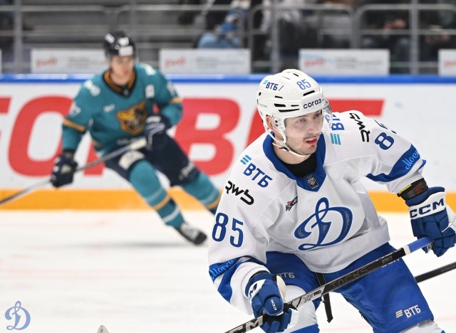 05.01.2026 ХК «Сочи» — «Динамо»