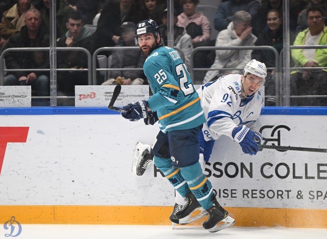 05.01.2026 ХК «Сочи» — «Динамо»