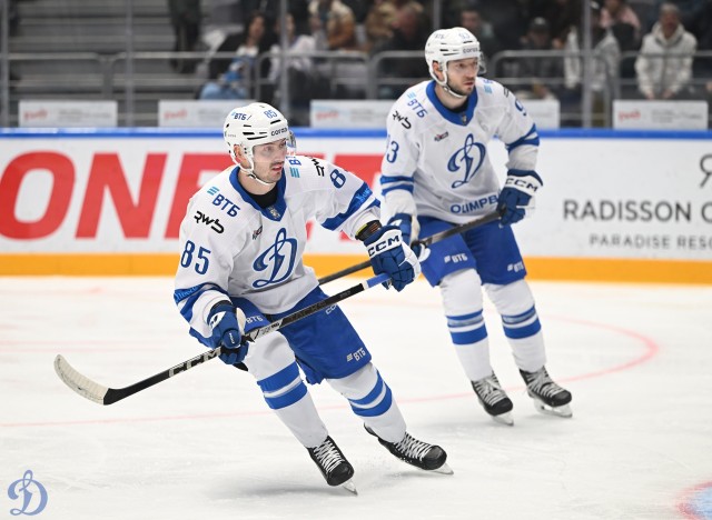 05.01.2026 ХК «Сочи» — «Динамо»