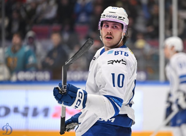 05.01.2026 ХК «Сочи» — «Динамо»