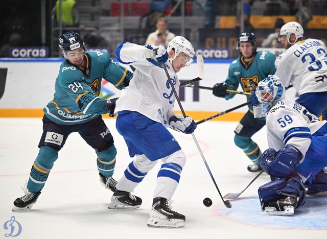 05.01.2026 ХК «Сочи» — «Динамо»