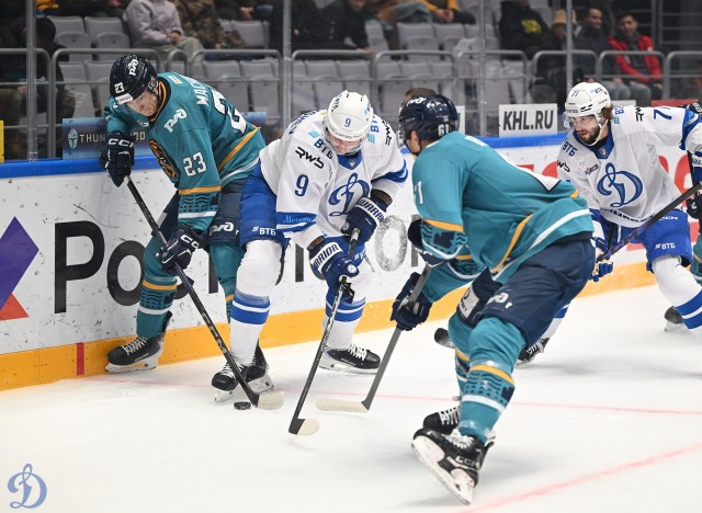 05.01.2026 ХК «Сочи» — «Динамо»