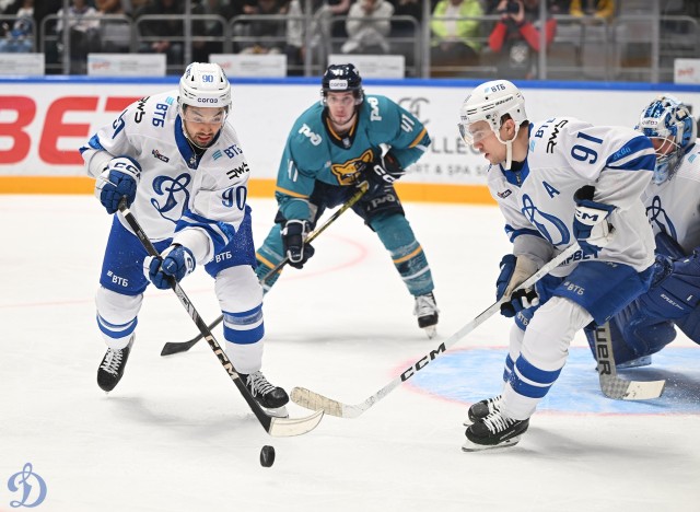 05.01.2026 ХК «Сочи» — «Динамо»