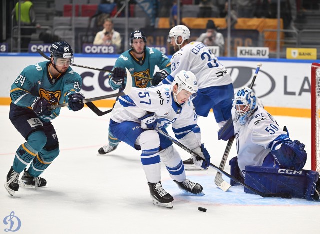 05.01.2026 ХК «Сочи» — «Динамо»