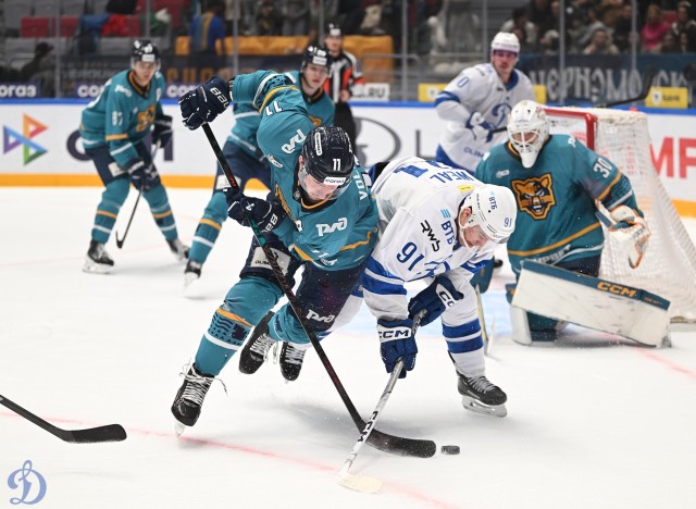 05.01.2026 ХК «Сочи» — «Динамо»