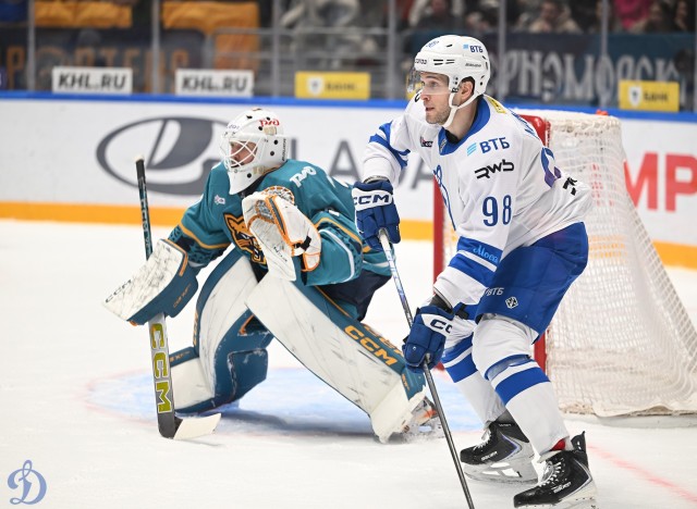 05.01.2026 ХК «Сочи» — «Динамо»