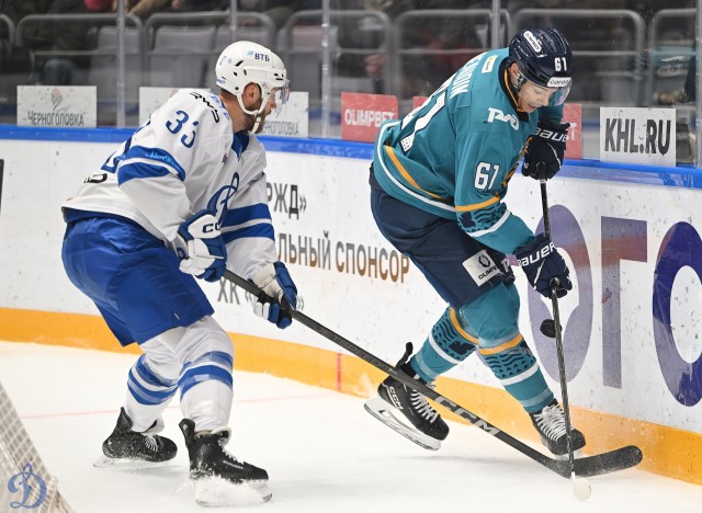 05.01.2026 ХК «Сочи» — «Динамо»