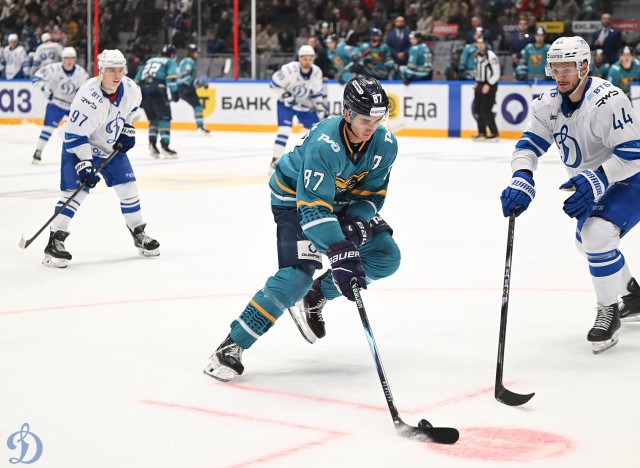 05.01.2026 ХК «Сочи» — «Динамо»