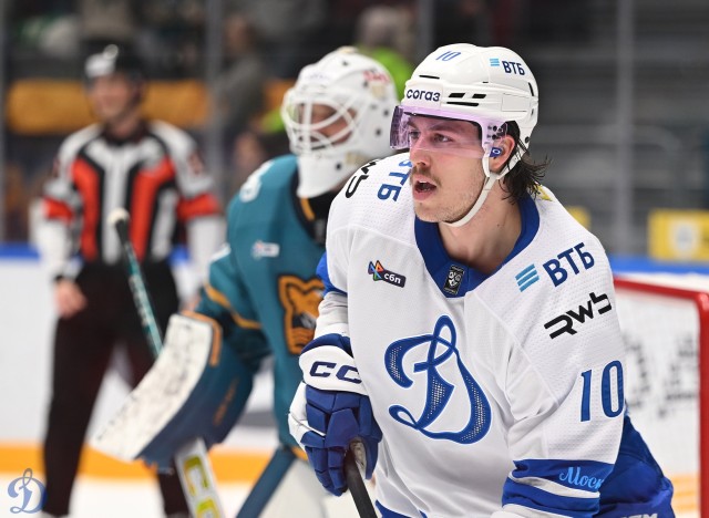 05.01.2026 ХК «Сочи» — «Динамо»