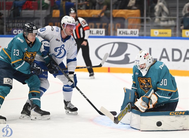 05.01.2026 ХК «Сочи» — «Динамо»