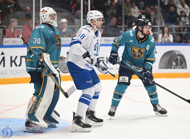 05.01.2026 ХК «Сочи» — «Динамо»