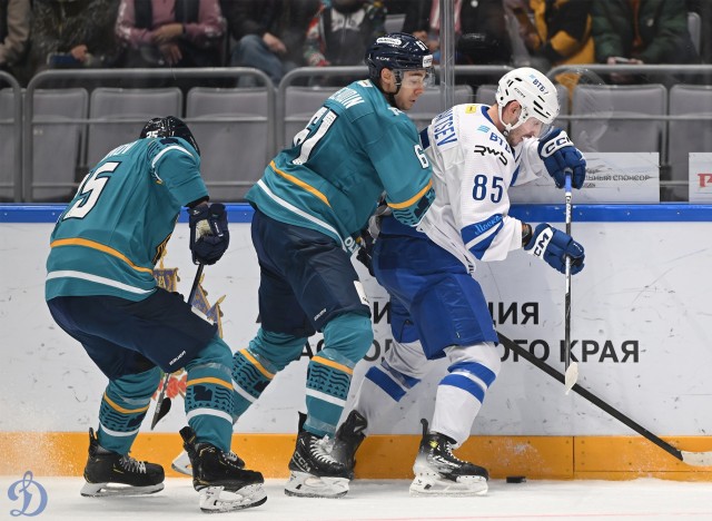 07.01.2026 ХК «Сочи» — «Динамо»