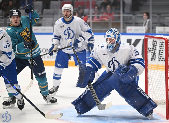 07.01.2026 ХК «Сочи» — «Динамо»