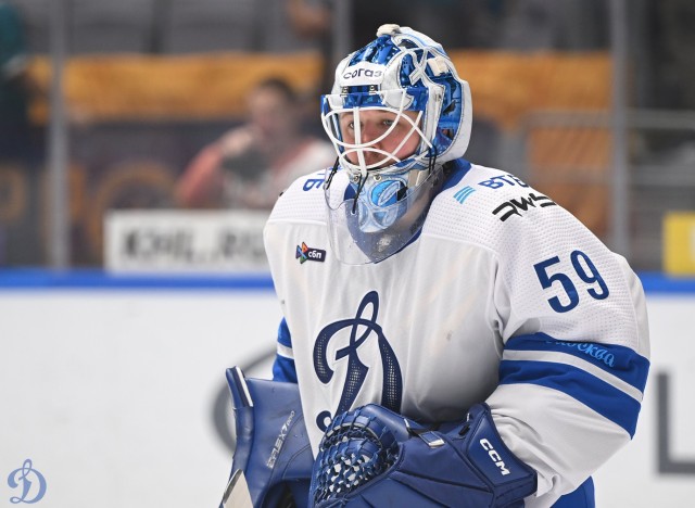 07.01.2026 ХК «Сочи» — «Динамо»