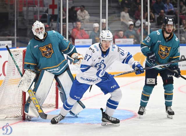 07.01.2026 ХК «Сочи» — «Динамо»