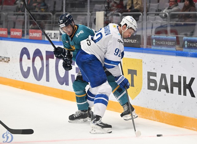 07.01.2026 ХК «Сочи» — «Динамо»
