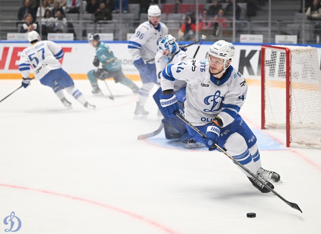 07.01.2026 ХК «Сочи» — «Динамо»