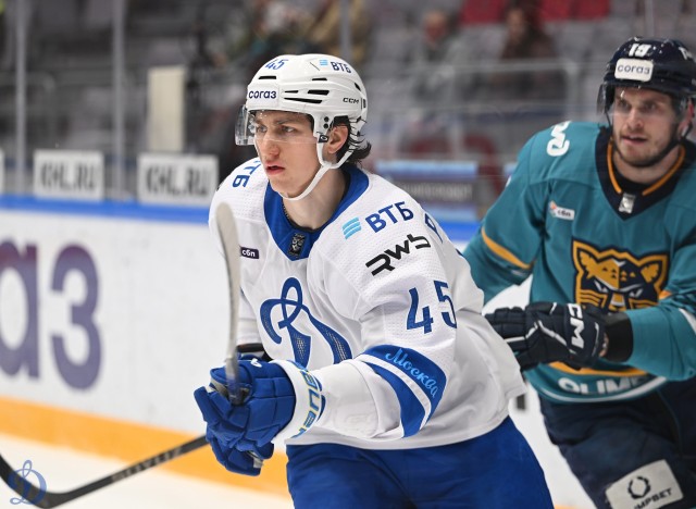 07.01.2026 ХК «Сочи» — «Динамо»