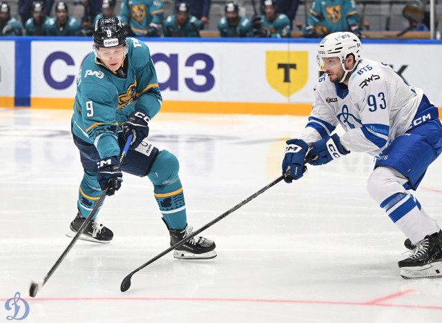 07.01.2026 ХК «Сочи» — «Динамо»