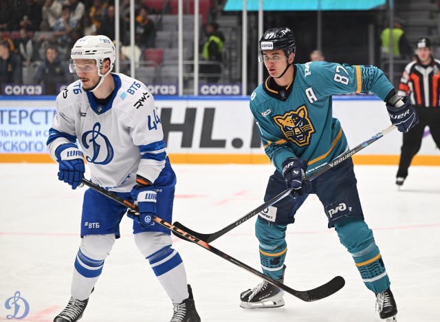 07.01.2026 ХК «Сочи» — «Динамо»