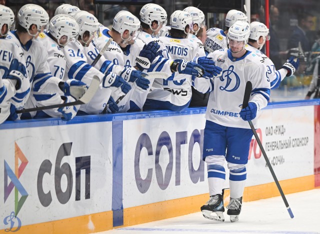 07.01.2026 ХК «Сочи» — «Динамо»