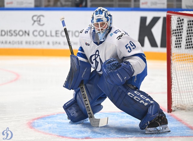 07.01.2026 ХК «Сочи» — «Динамо»