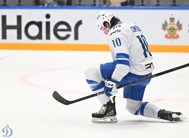 07.01.2026 ХК «Сочи» — «Динамо»