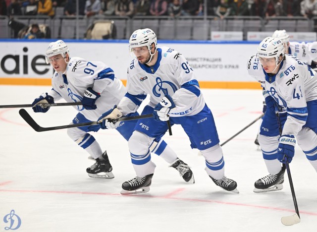 07.01.2026 ХК «Сочи» — «Динамо»