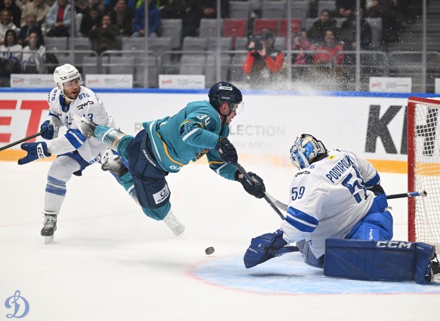 07.01.2026 ХК «Сочи» — «Динамо»