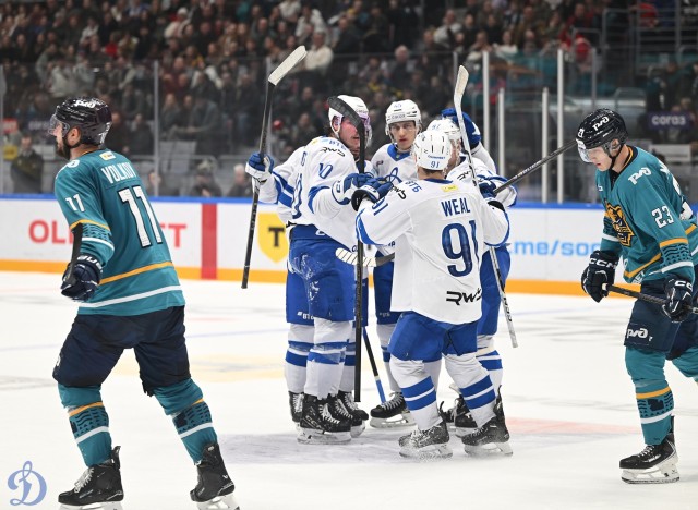 07.01.2026 ХК «Сочи» — «Динамо»